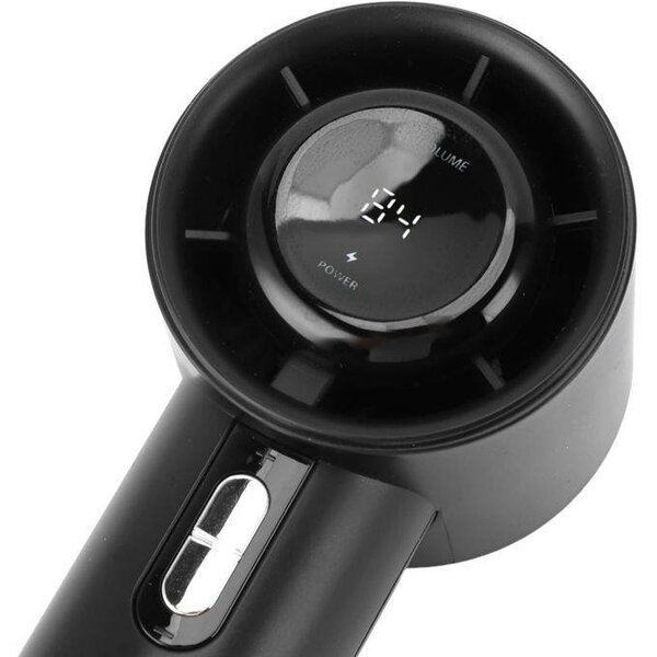 Ventilateur de poche turbo