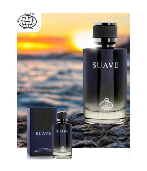 Parfum Suave 100ml pour Homme