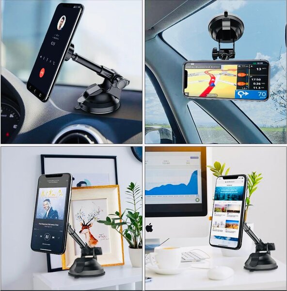 CAR PHONE HOLDERS [MAGNETIC]