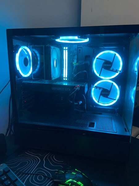 PC Gamer GTX 1660, Intel i5