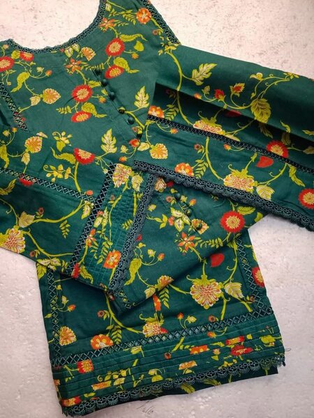 Lawn 3 peace Suit