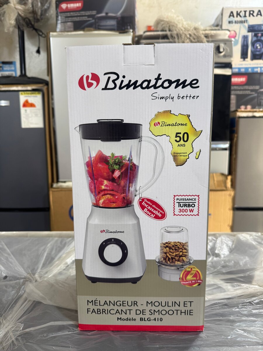 Blender Binatone 300W