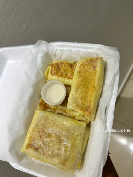 Crêpes salées gourmets