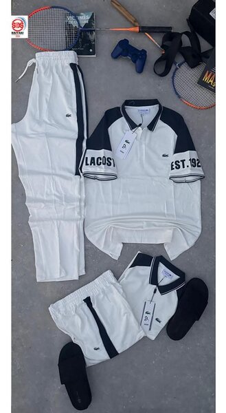 Ensemble de sport polyvalent