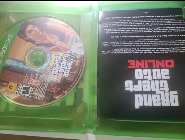 Xbox One Game Bundle