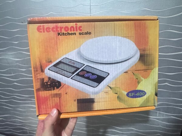 Весы кухонные