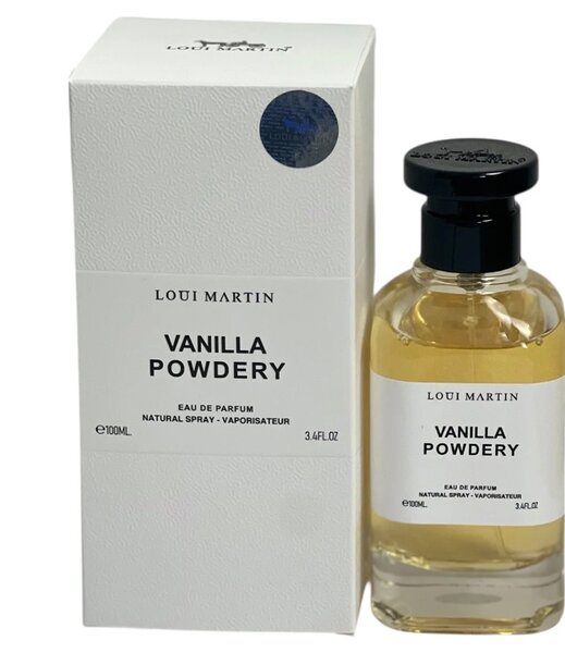 Loui Martin Eau de Parfum Vanilla Powdery 100ml