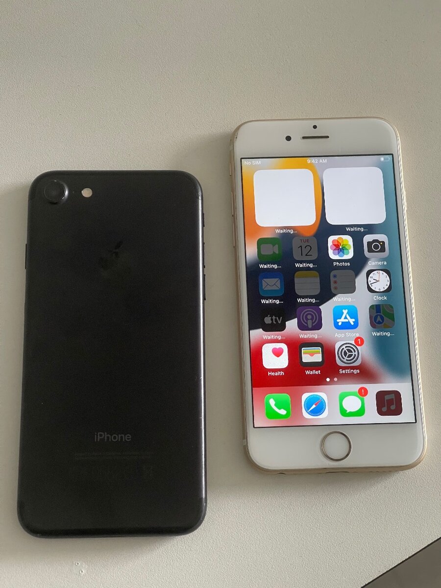 PRE OWNED IPHONE 7 128gb