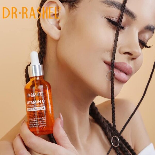 Dr. Rashel Vitamin C Face Serum