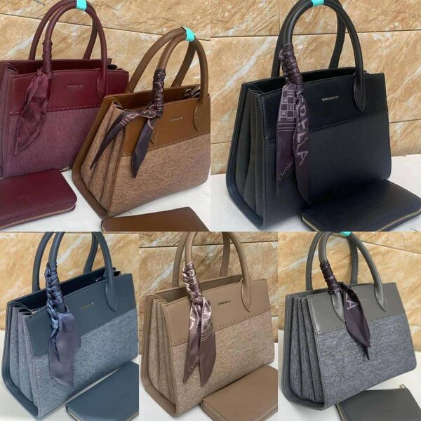 Sac chrisbella cuir élégant