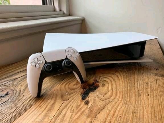 Console de Jeu PS5