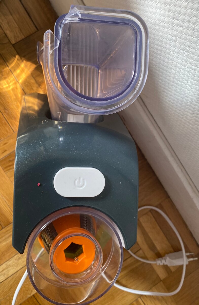 Hachoir électrique SilverCrest 4 lames