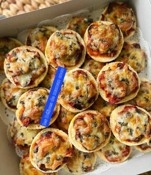 Les Délices de Maman coco