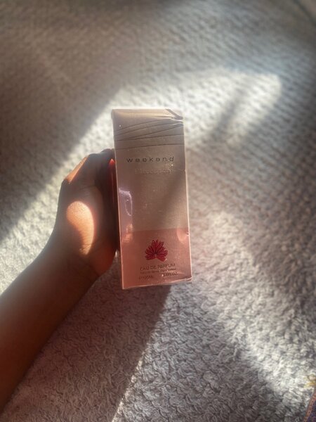 Weekend pink edition