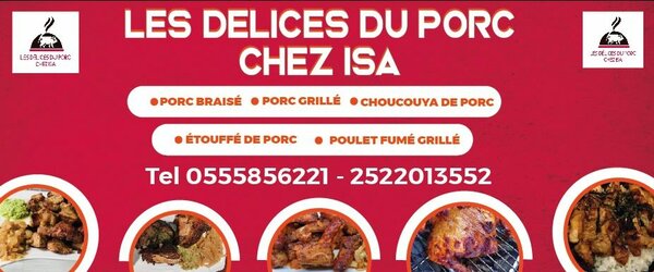 Les Delices du porc 