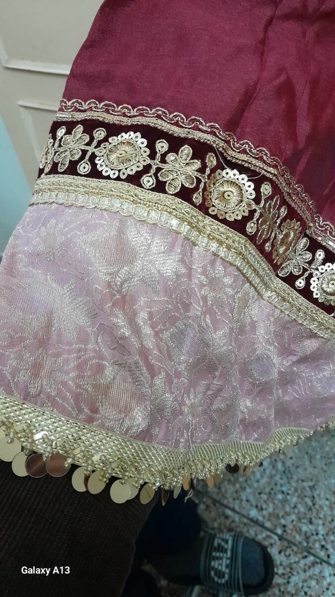 Teen Girl Maxi