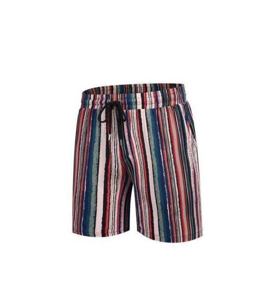 Ensemble Rayé Homme Léger