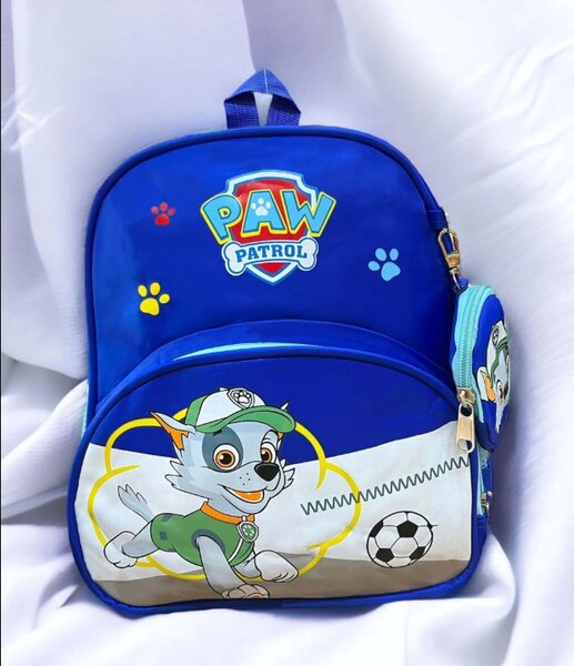 Sac à dos enfant Pat' Patrouille