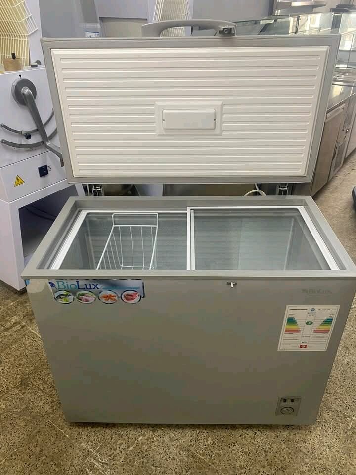 Congélateur horizontal Biolux