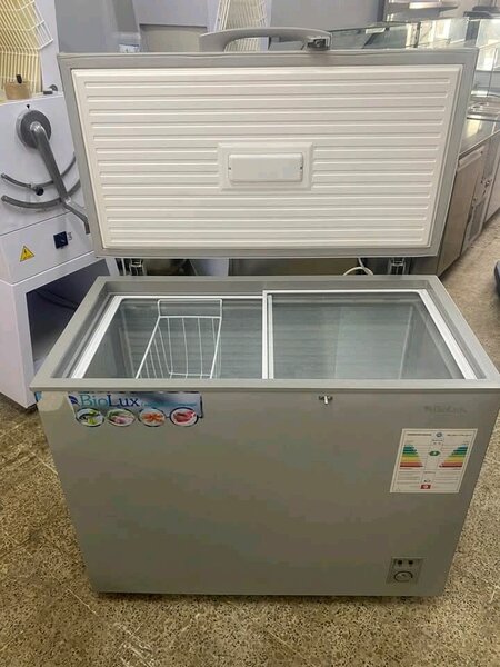 Congélateur horizontal Biolux