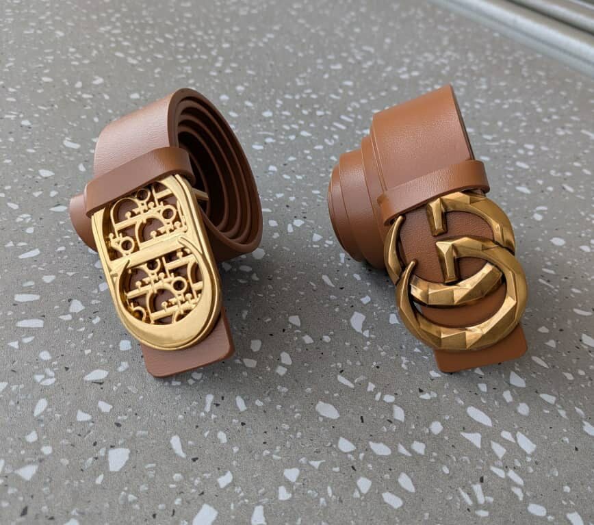 Quality Leather Belts