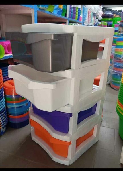 Organisateur de cuisine 4 niveaux