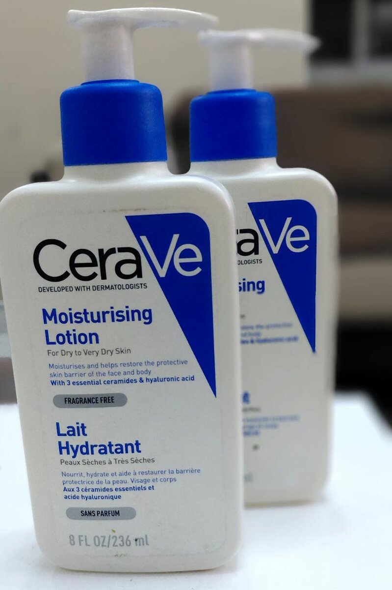 CeraVe Lotion Hydratant 236ml