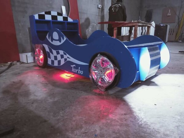 Car Bed