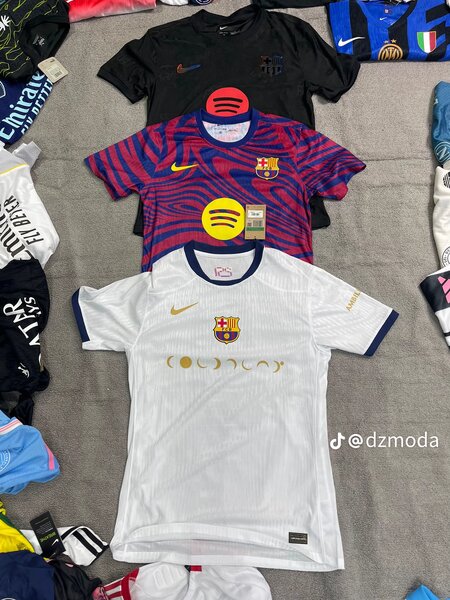 Maillot de Football FC Réplica