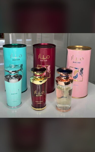 Parfum Mixte Mayar Collection