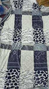 Single size blanket