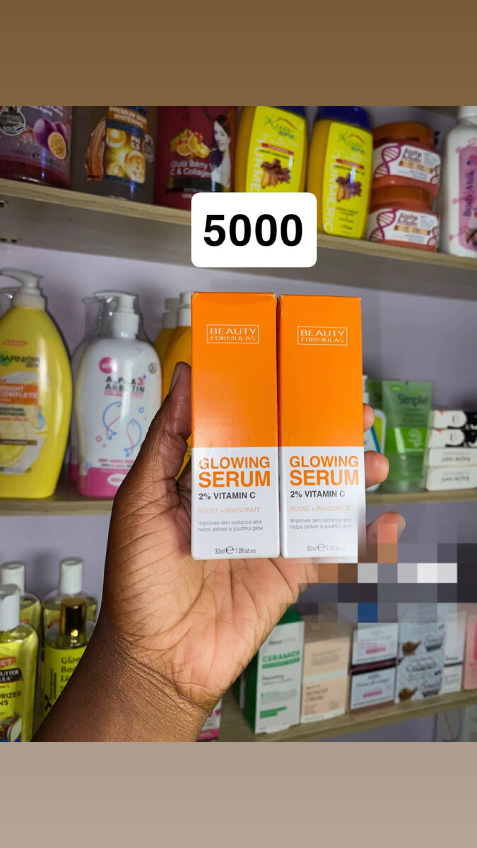 Sérum Éclat Vitamine C