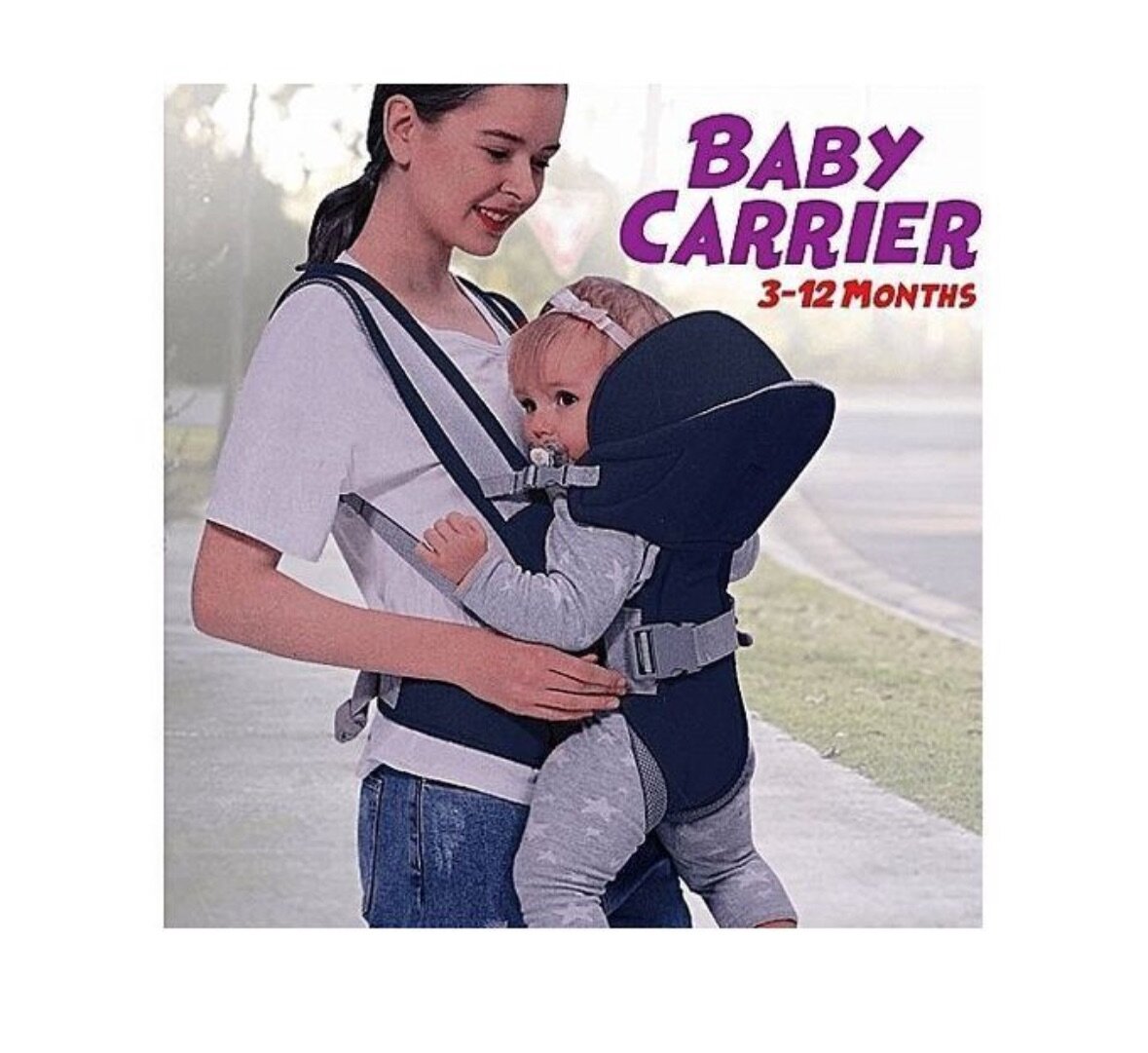 Porte bébé Will Baby