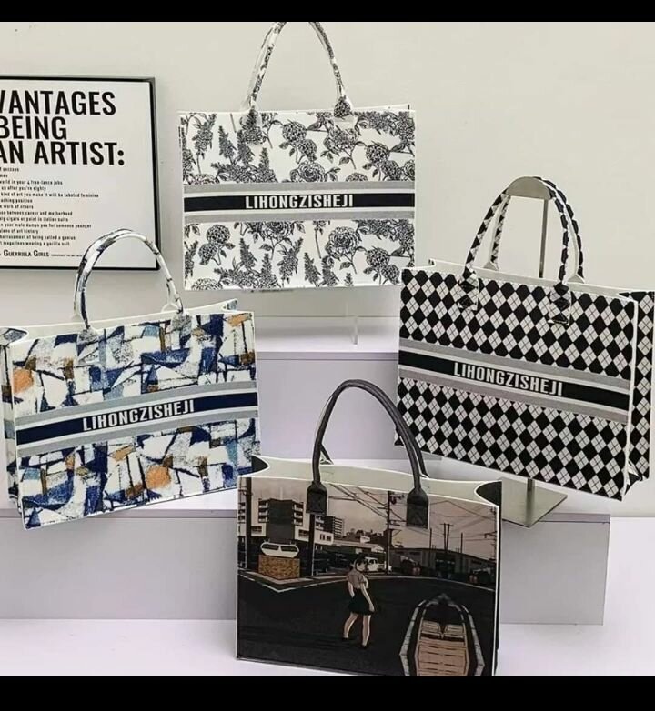 Sacs à main élégants Lihongzisheji