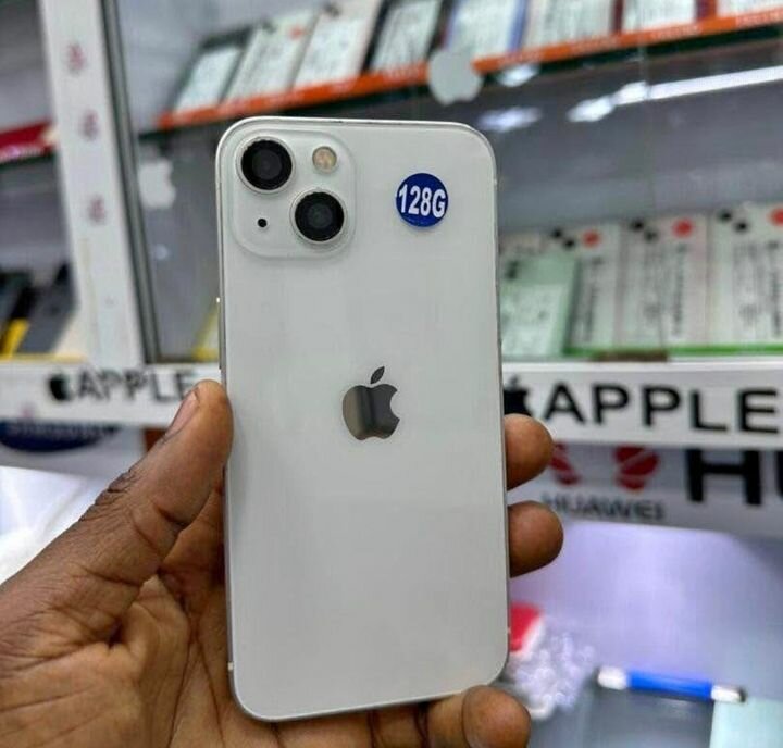 iPhone 12 128Go Blanc