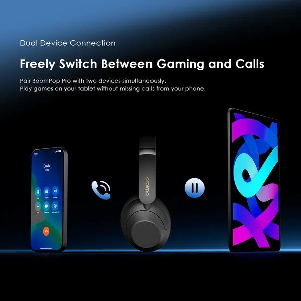 Casque Oraimo BoomPop Pro