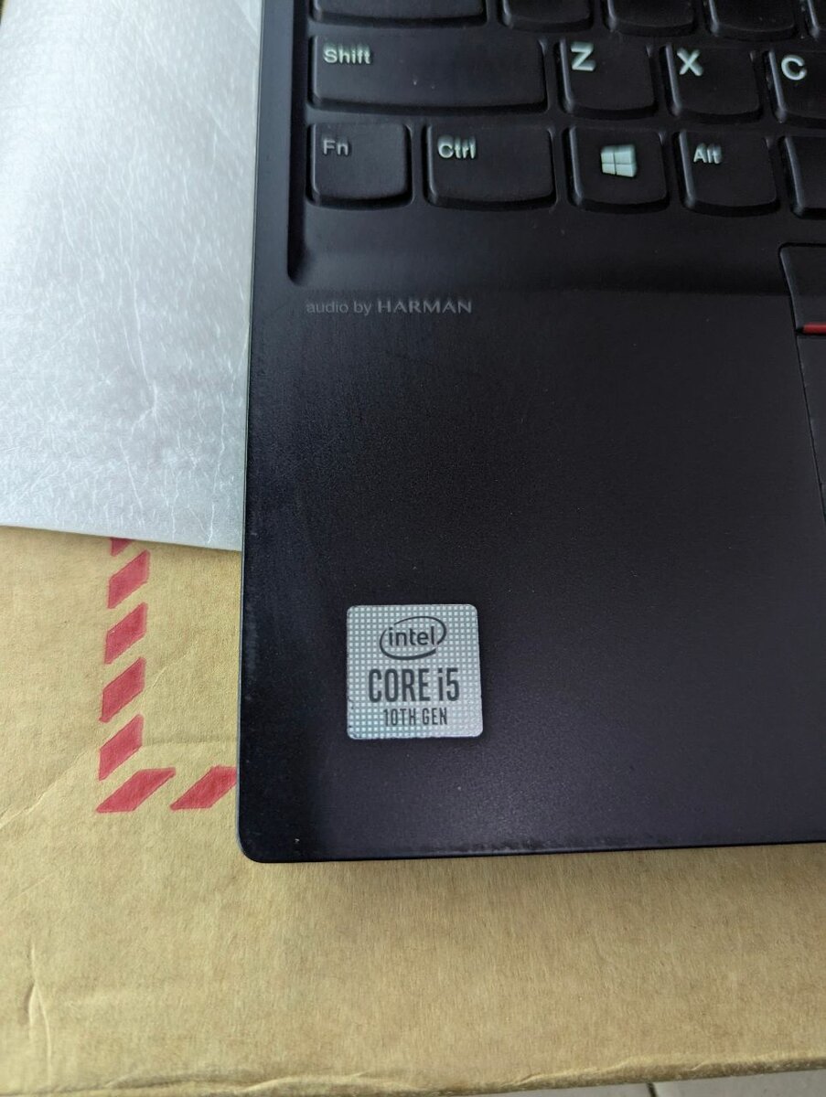 Lenovo E15, I5-10th Gen, 8gb RAM, 128GB SSD +500GB HDD