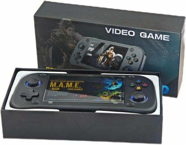 Console de jeu portable MAME