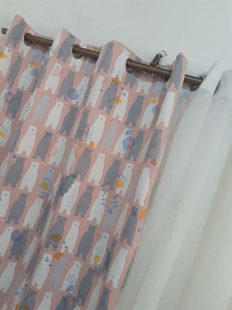 BEAUTIFUL QUALITY CURTAINS 