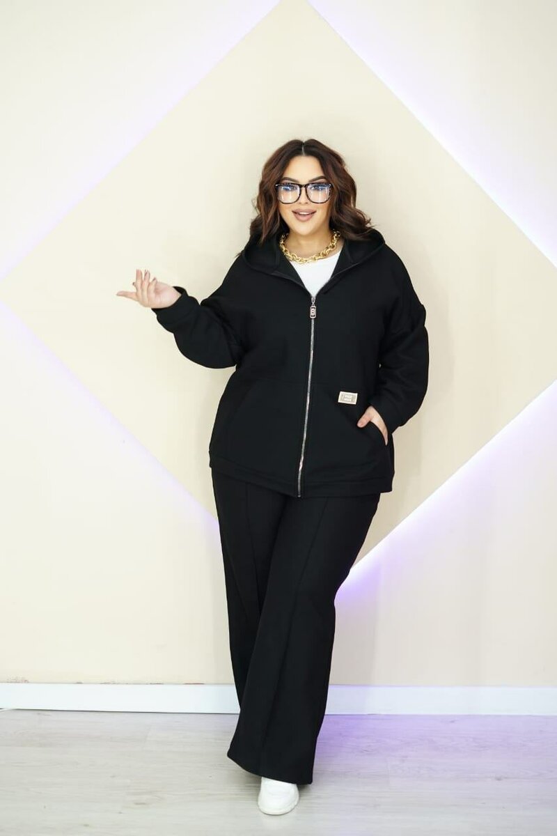 Спортивный  костюм двойка