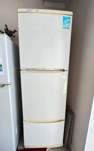 Российский холодильник