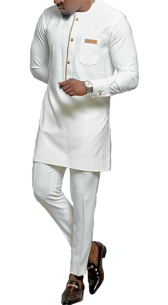 Tunique homme classe