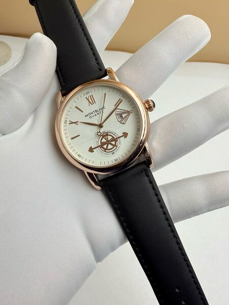 Montre de Luxe (montblanc)