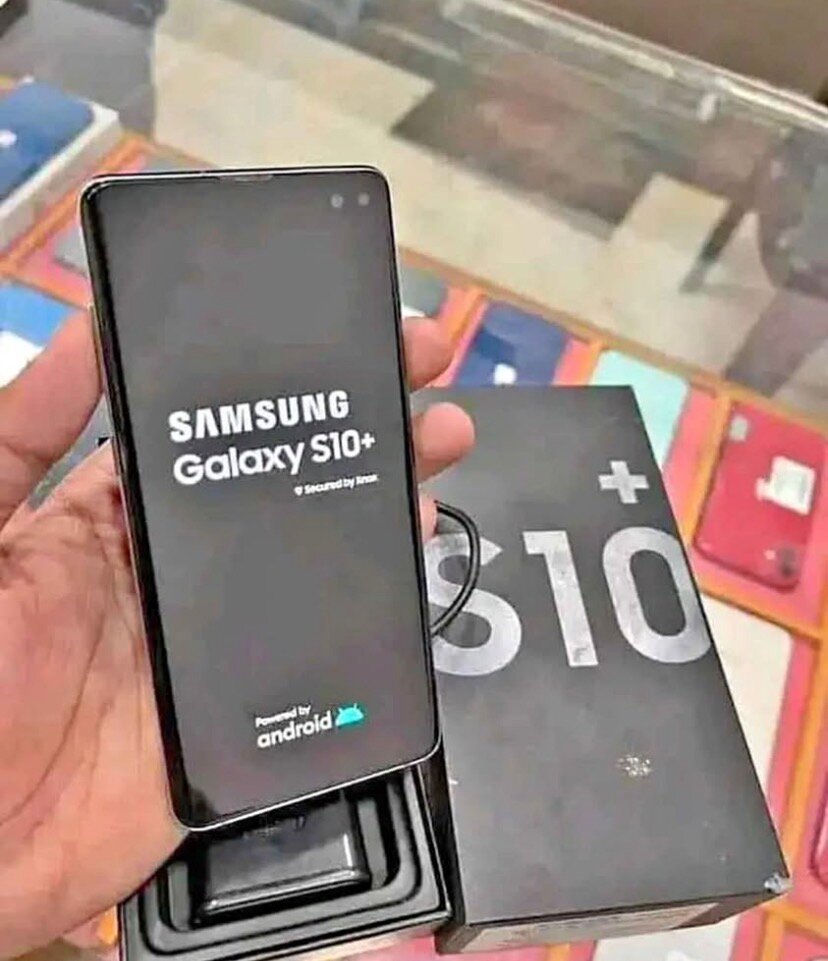 Samsung Galaxy S10+