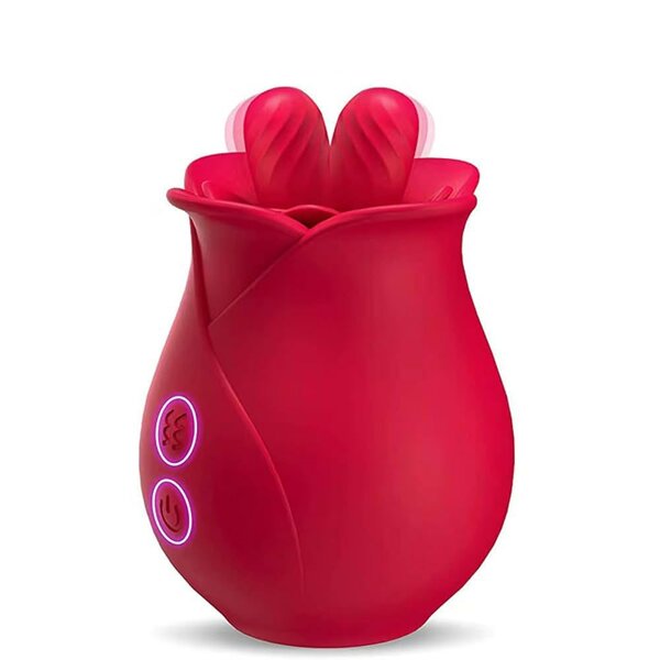 Stimulateur Intime Rose