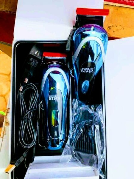 Tondeuse rechargeable