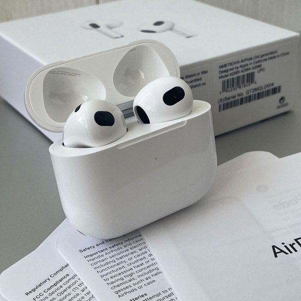 𝐀𝐢𝐫𝐩𝐨𝐝𝐬 𝟑 - True Wireless original Certifié