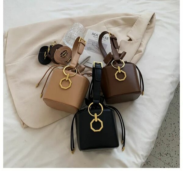 Sac bandoulière élégant