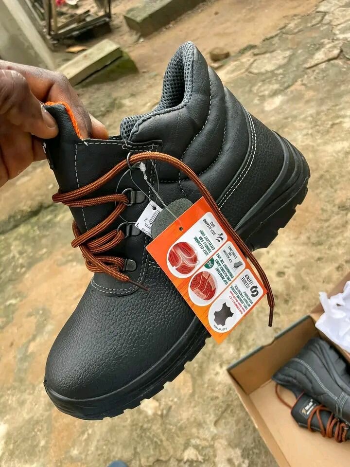 Chaussures de sécurité Talan noires