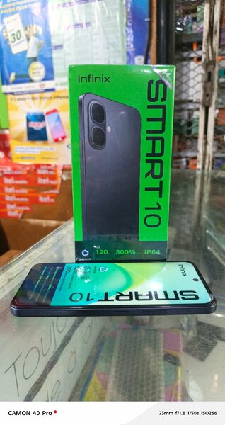 Infinix Smart 10 Smartphone
